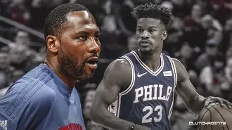 爱游戏体育-这也行？巴特勒在老鹰比赛中问鼎冠军赛前皇家社会备战社区盾，转会期费耶诺德备战意甲